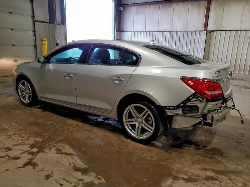 2014 BUICK LACROSSE   