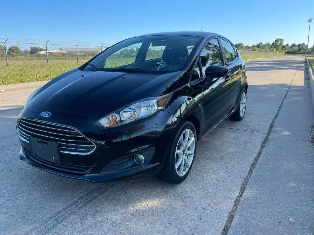 2019 FORD FIESTA SE  