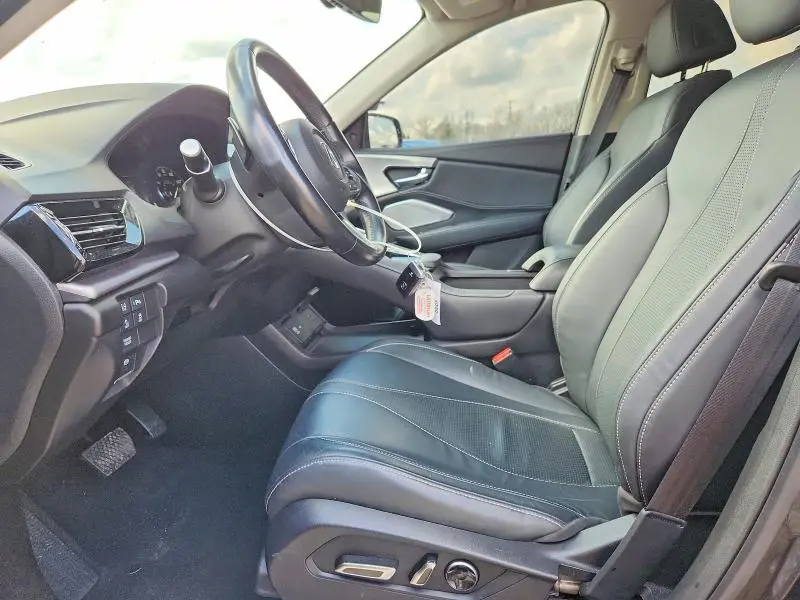 2021 ACURA RDX TECHNOLOGY  
