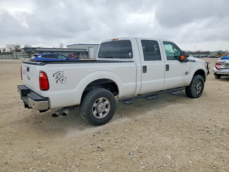 2016 FORD F250 SUPER DUTY  