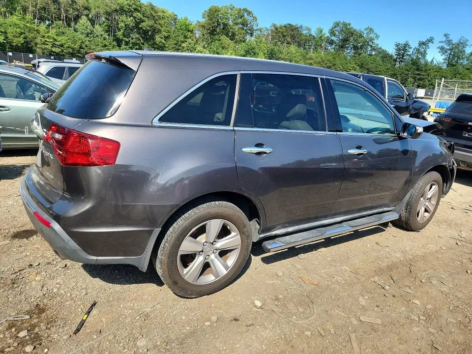 2011 ACURA MDX TECHNOLOGY  