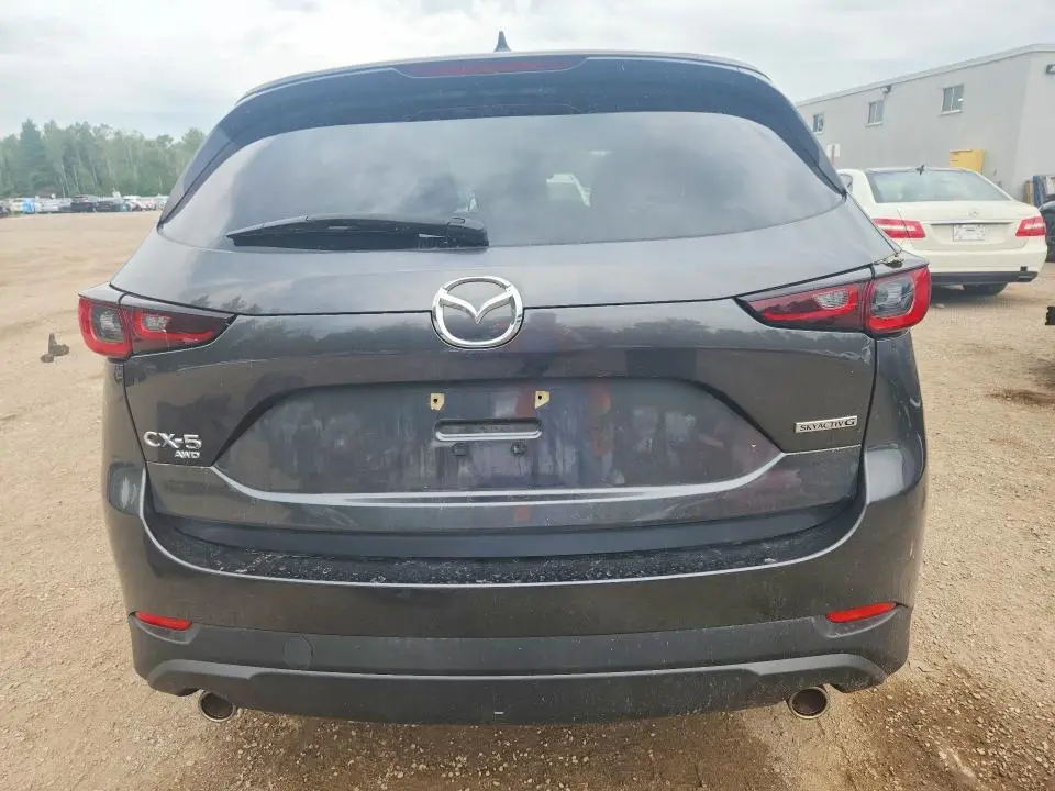 2023 MAZDA CX-5 SELECT  