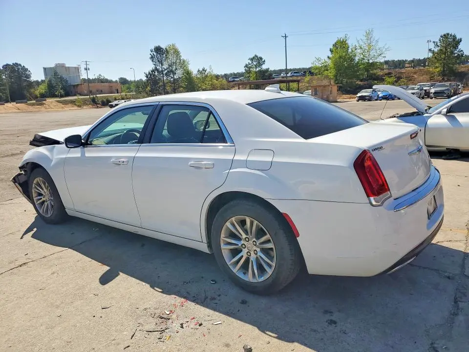 2019 CHRYSLER 300 TOURING  