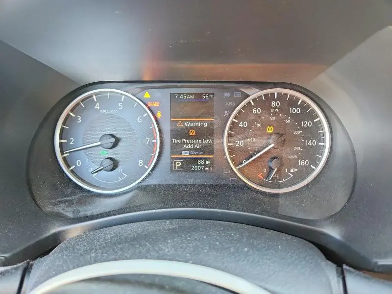 2025 NISSAN SENTRA S  