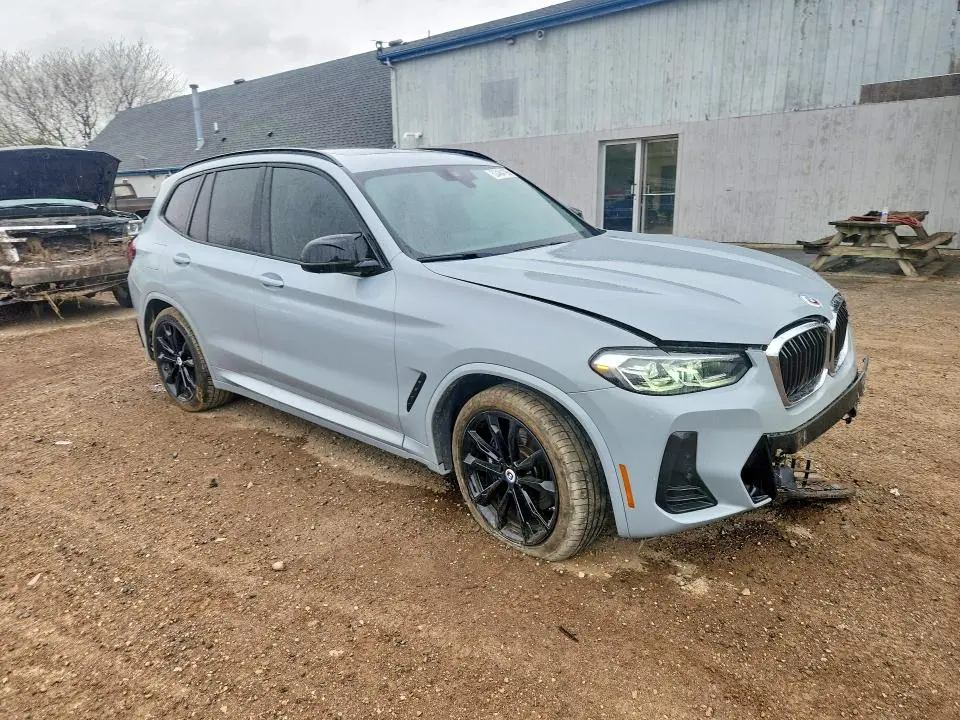 2023 BMW X3 M40I  