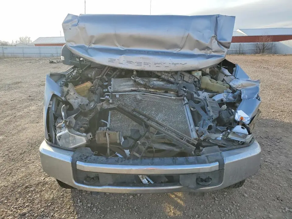 2022 FORD F250 SUPER DUTY  