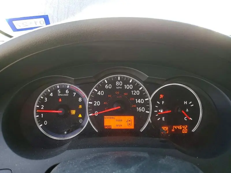 2012 NISSAN ALTIMA 2.5  