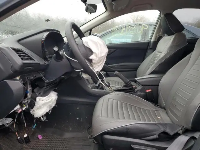 2023 SUBARU CROSSTREK   