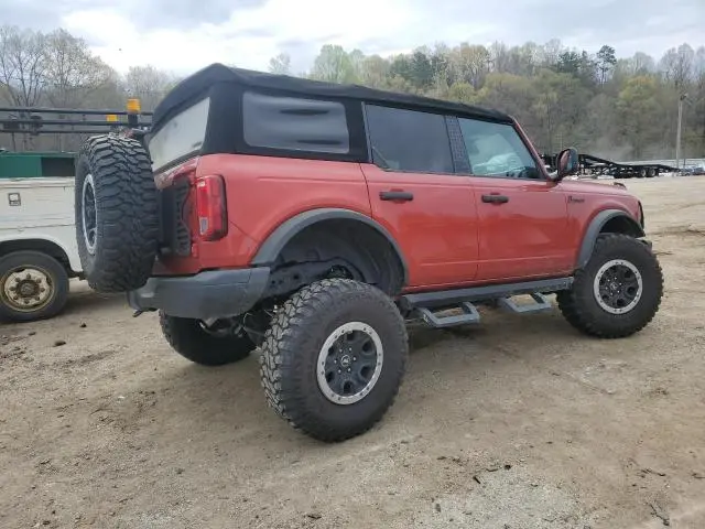 2023 FORD BRONCO BASE  
