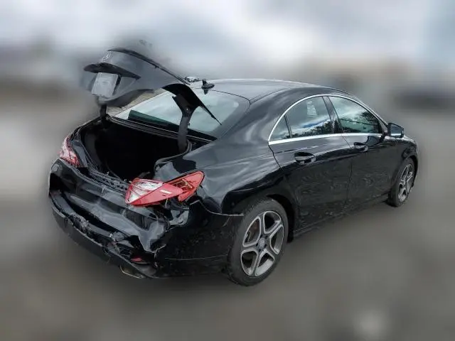 2014 MERCEDES-BENZ CLA 250