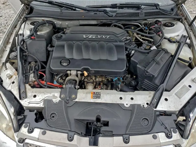 2012 CHEVROLET IMPALA LT  