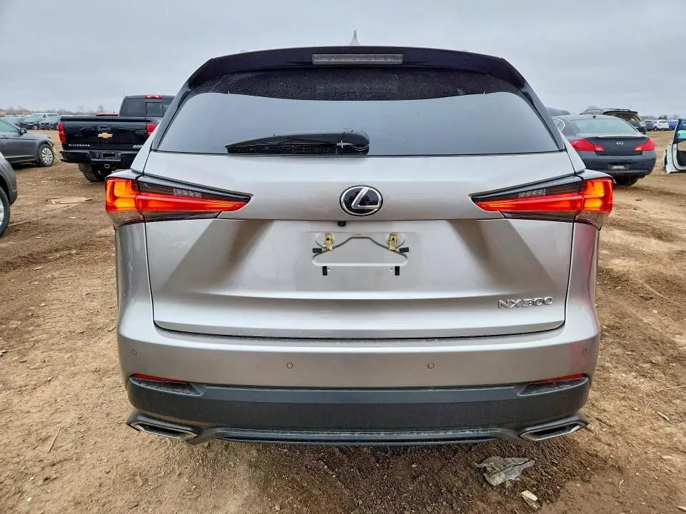 2021 LEXUS NX 300 BASE  