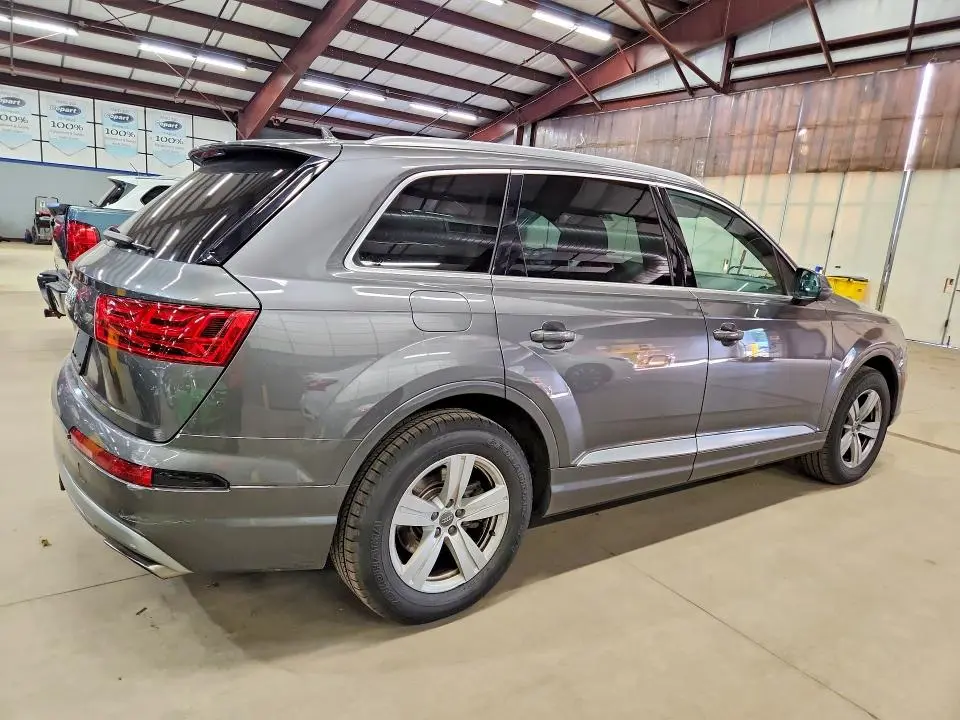 2019 AUDI Q7 PREMIUM PLUS  