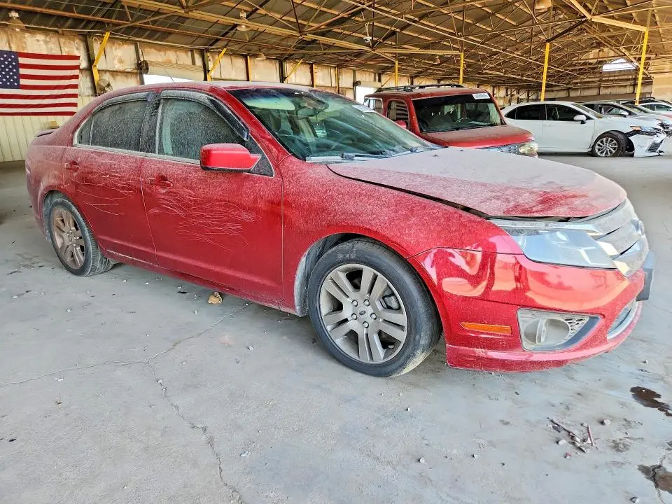 2010 FORD FUSION SE  