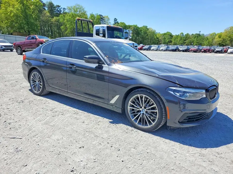2019 BMW 540 I  