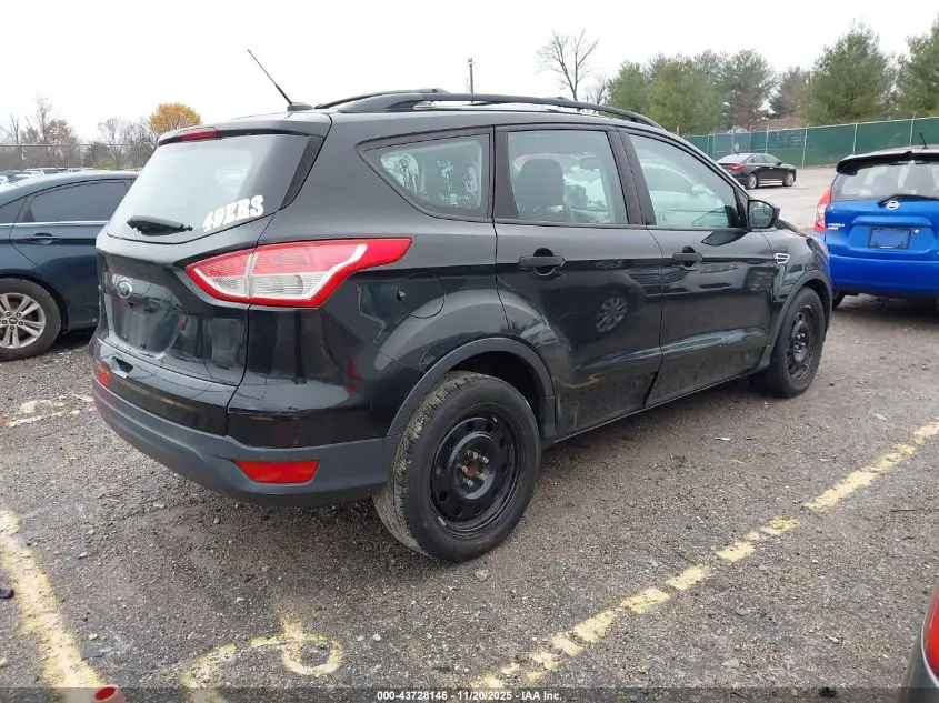 2015 FORD ESCAPE S
