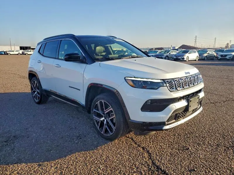 2025 JEEP COMPASS LIMITED  