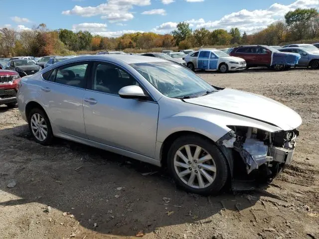 2013 MAZDA 6 TOURING  