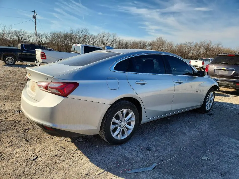 2020 CHEVROLET MALIBU LT  