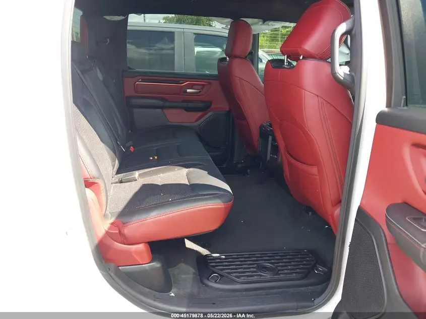 2020 RAM 1500 REBEL  4X4 5'7 BOX