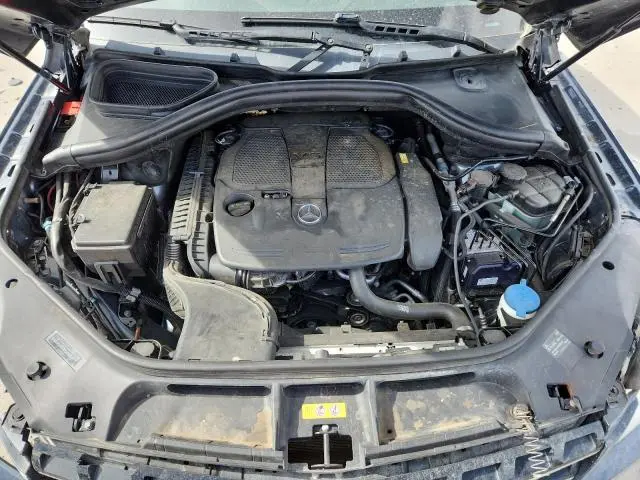 2012 MERCEDES-BENZ ML 350 4MATIC  