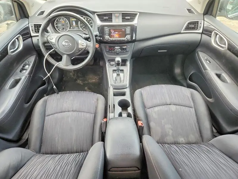 2018 NISSAN SENTRA SV  
