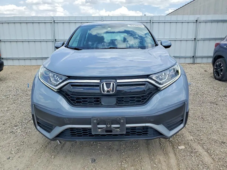 2022 HONDA CR-V SE  