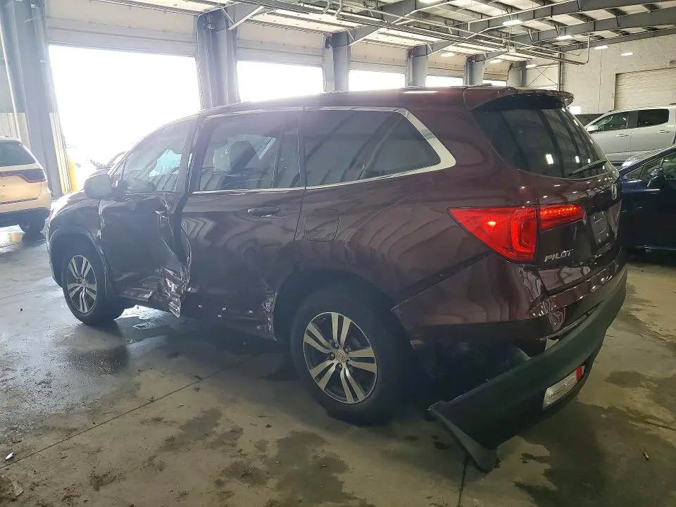 2016 HONDA PILOT EXL  