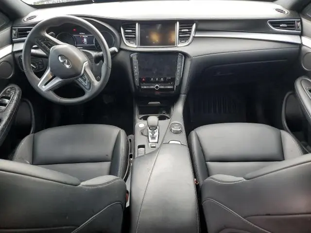 2020 INFINITI QX50 PURE  