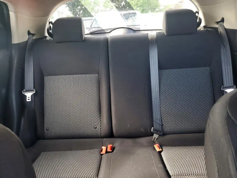 2015 NISSAN JUKE S  