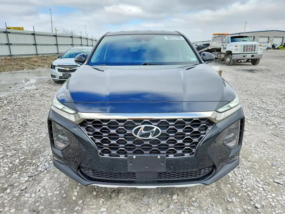 2019 HYUNDAI SANTA FE SEL 2.4L  