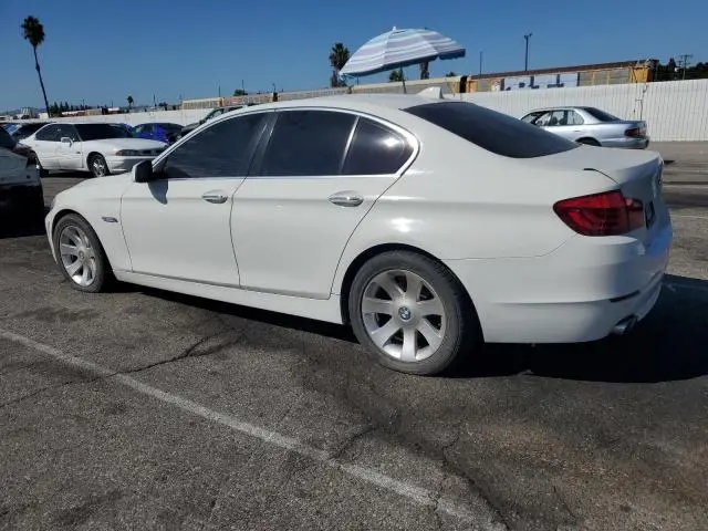 2011 BMW 528 I