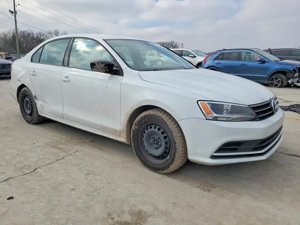 2016 VOLKSWAGEN JETTA S  