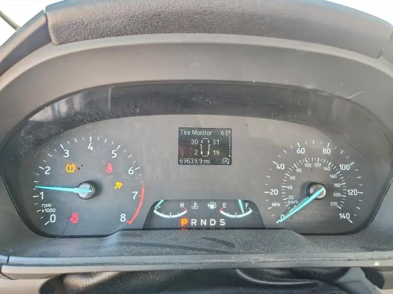 2018 FORD ECOSPORT S  