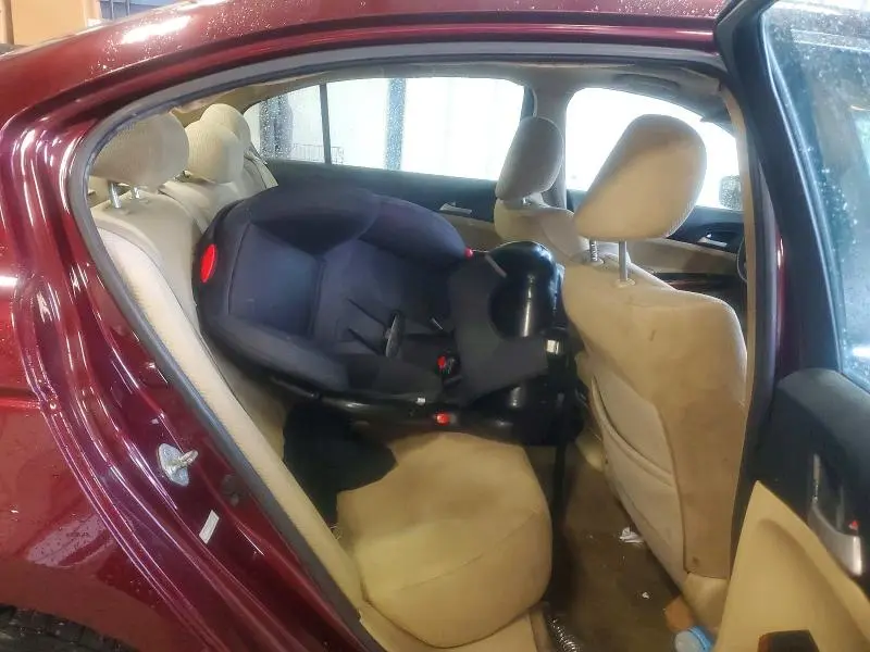 2011 HONDA ACCORD EX  