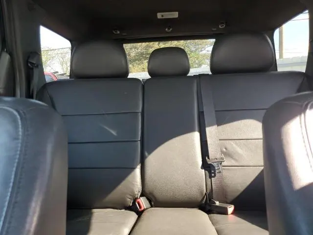 2011 FORD ESCAPE LIMITED  