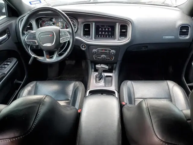 2021 DODGE CHARGER SXT