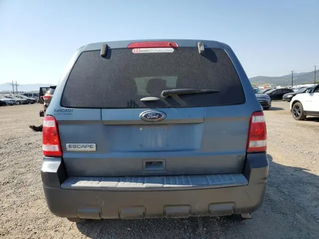 2011 FORD ESCAPE XLS  