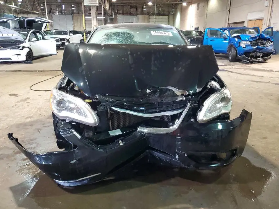 2011 CHRYSLER 200 TOURING  