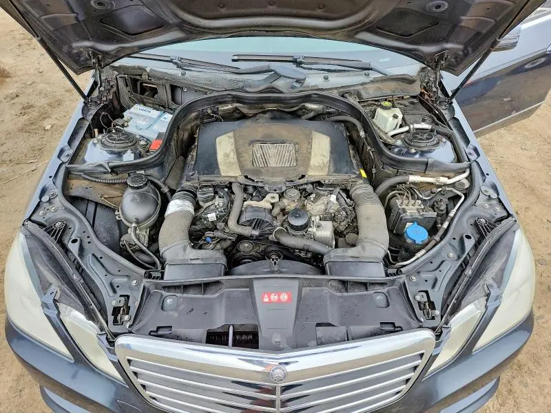 2010 MERCEDES-BENZ E 350 4MATIC  