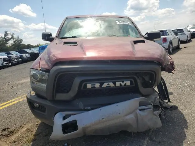 2017 RAM 1500 REBEL  