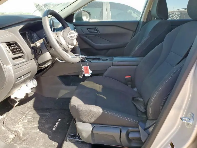 2024 NISSAN ROGUE S