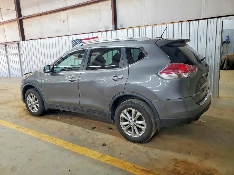 2014 NISSAN ROGUE SV  