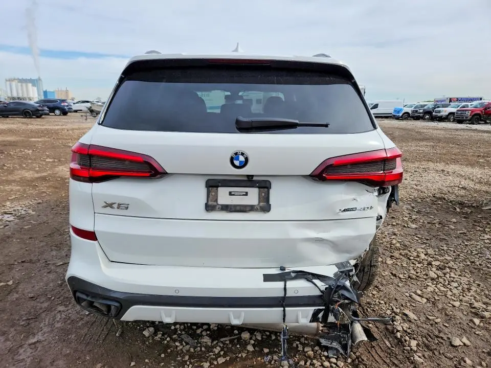 2023 BMW X5 XDRIVE40I  