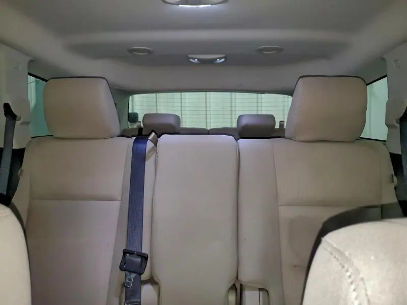 2010 DODGE JOURNEY SXT  