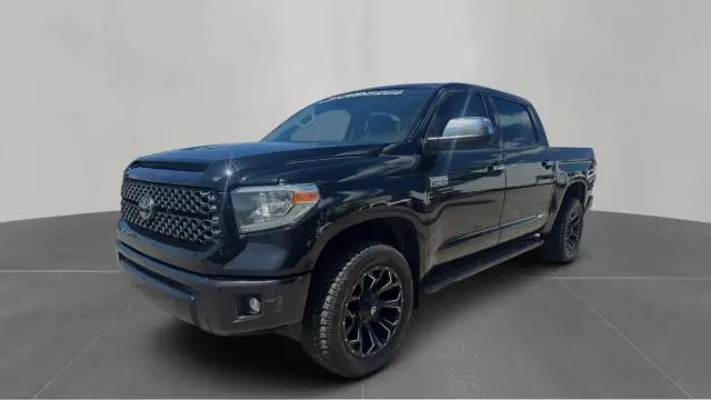 2021 TOYOTA TUNDRA CREWMAX 1794  