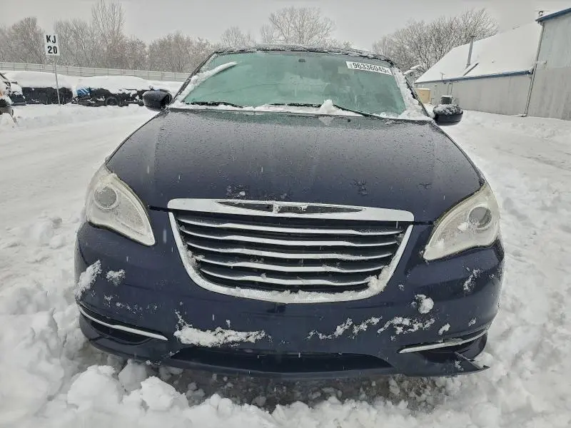 2012 CHRYSLER 200 TOURING  