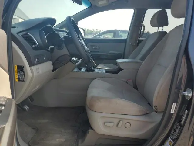 2015 KIA SEDONA LX  
