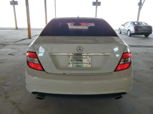 2011 MERCEDES-BENZ C 300  