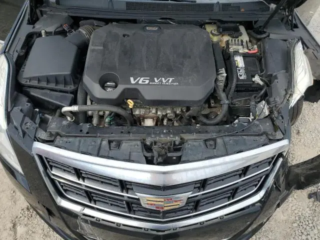 2017 CADILLAC XTS LUXURY  